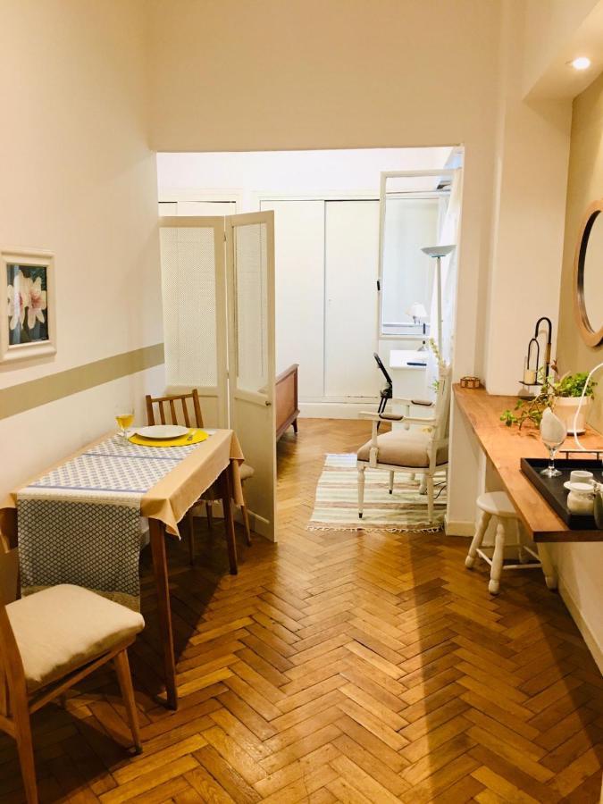 Апартаменти Recoleta Friends Arenales Буенос-Айрес Екстер'єр фото