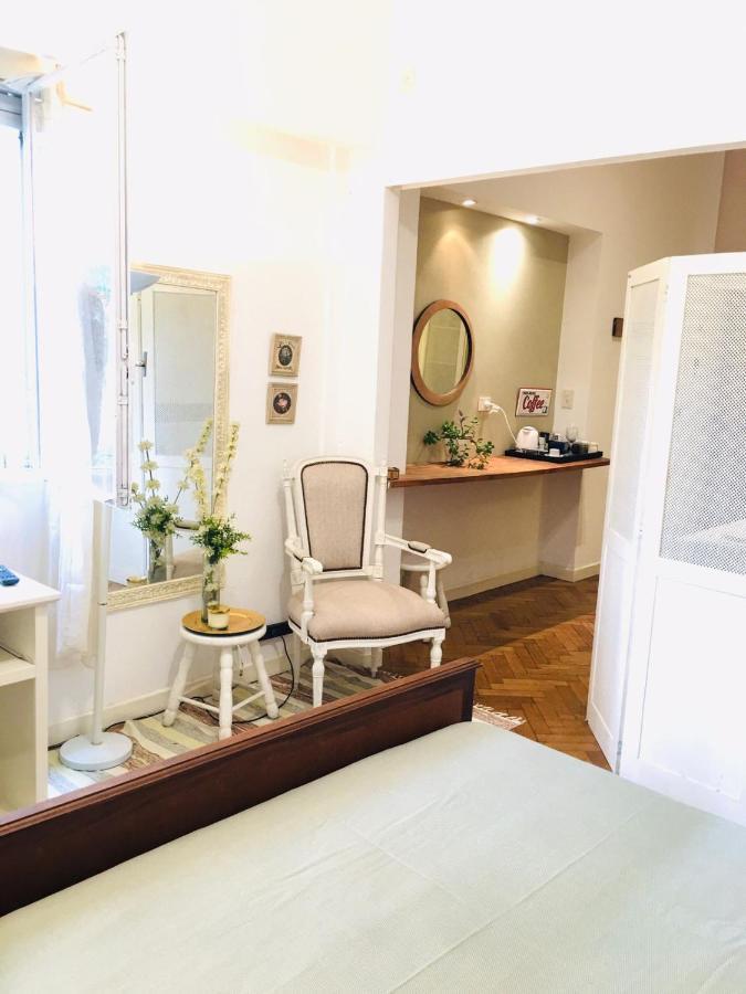 Апартаменти Recoleta Friends Arenales Буенос-Айрес Екстер'єр фото