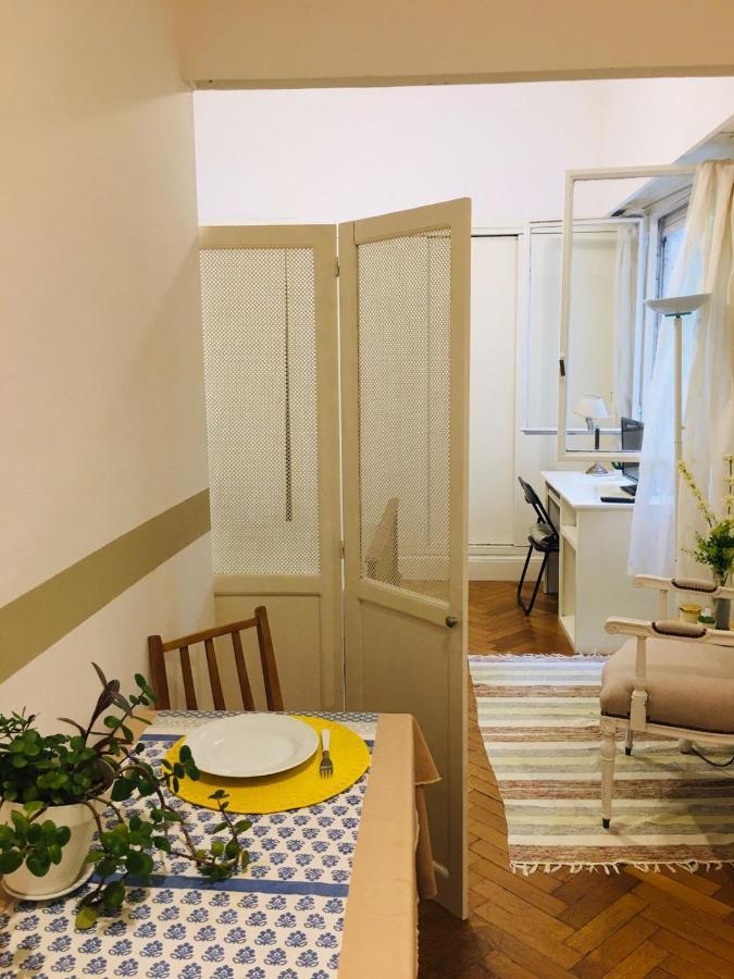 Апартаменти Recoleta Friends Arenales Буенос-Айрес Екстер'єр фото