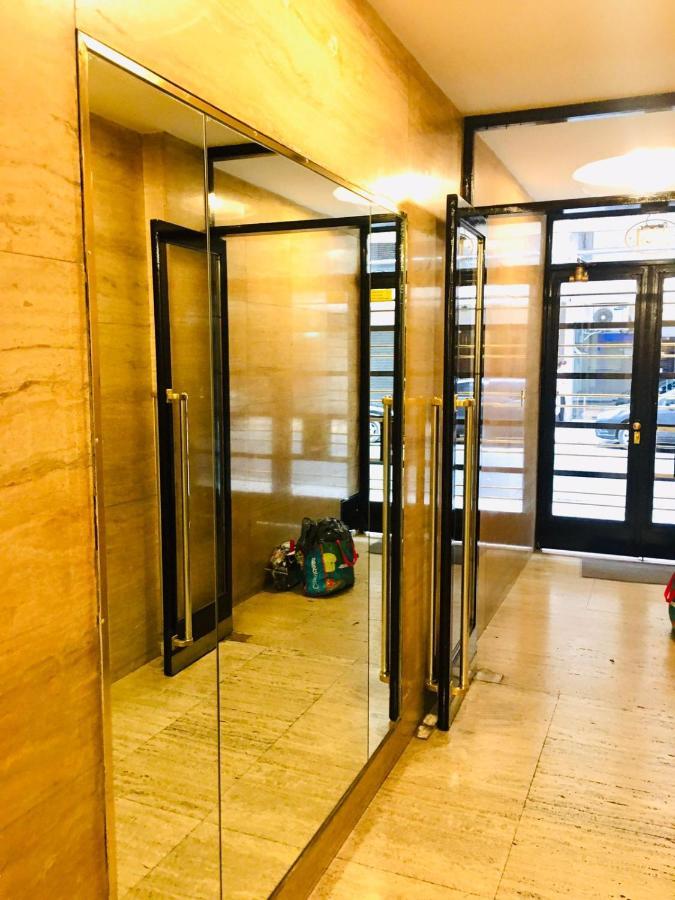 Апартаменти Recoleta Friends Arenales Буенос-Айрес Екстер'єр фото