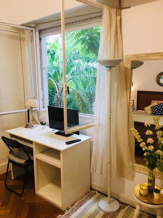 Апартаменти Recoleta Friends Arenales Буенос-Айрес Екстер'єр фото