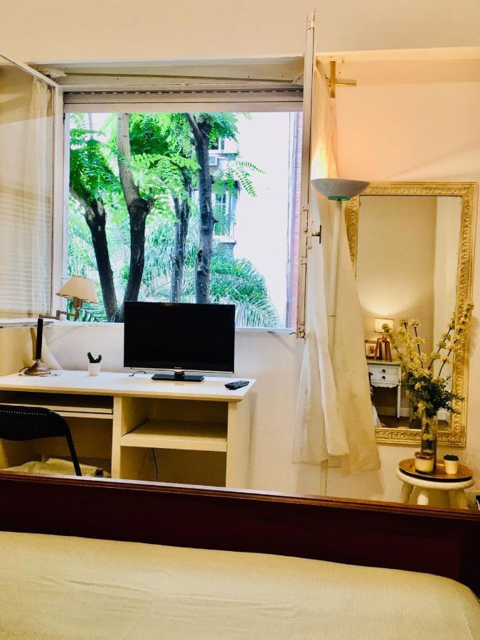 Апартаменти Recoleta Friends Arenales Буенос-Айрес Екстер'єр фото