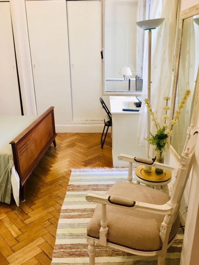 Апартаменти Recoleta Friends Arenales Буенос-Айрес Екстер'єр фото