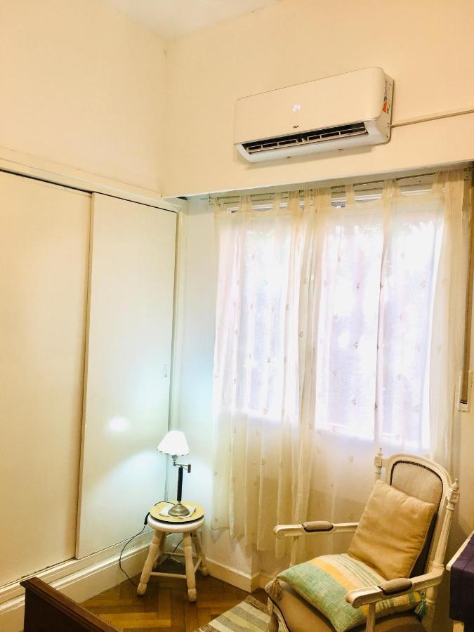 Апартаменти Recoleta Friends Arenales Буенос-Айрес Екстер'єр фото