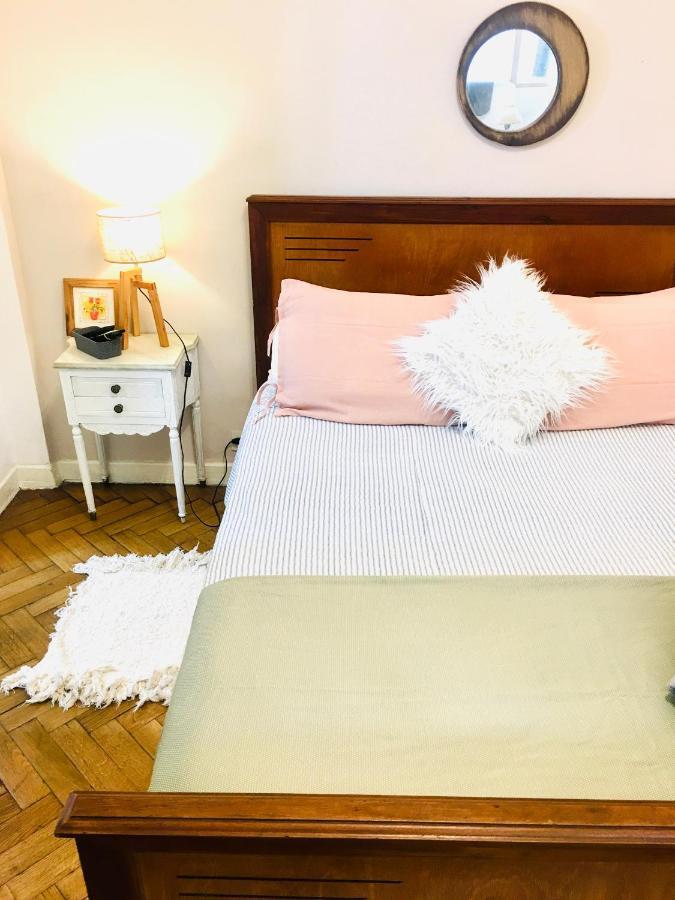 Апартаменти Recoleta Friends Arenales Буенос-Айрес Екстер'єр фото