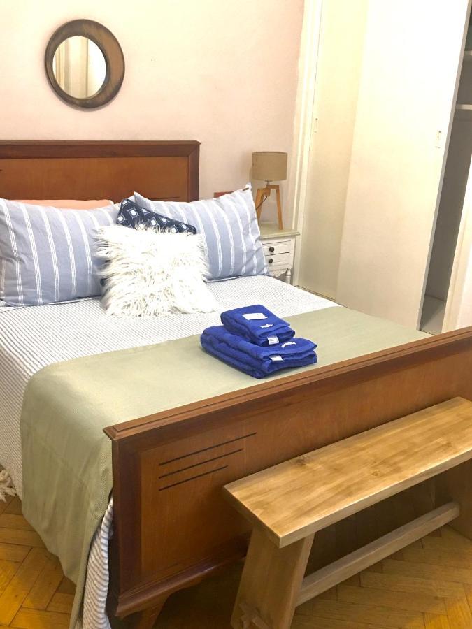 Апартаменти Recoleta Friends Arenales Буенос-Айрес Екстер'єр фото