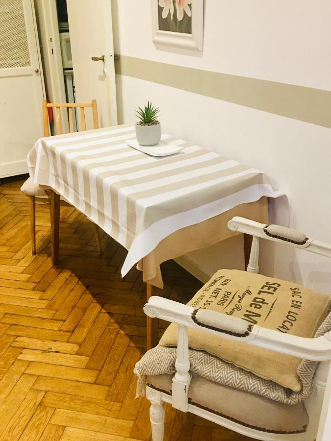 Апартаменти Recoleta Friends Arenales Буенос-Айрес Екстер'єр фото