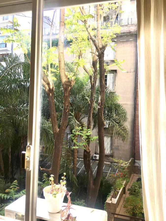 Апартаменти Recoleta Friends Arenales Буенос-Айрес Екстер'єр фото